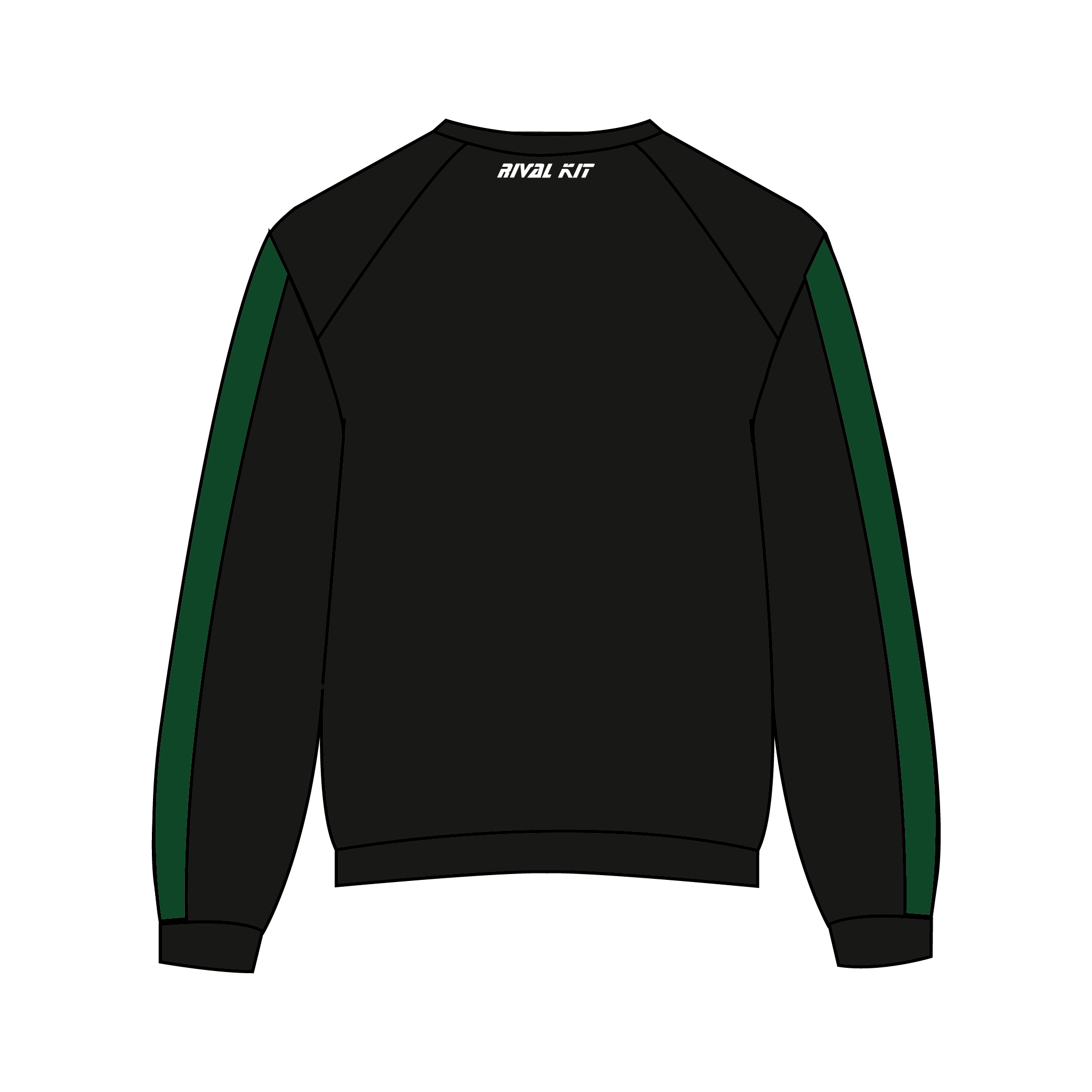 St. Aidan's Badminton Club Sweatshirt