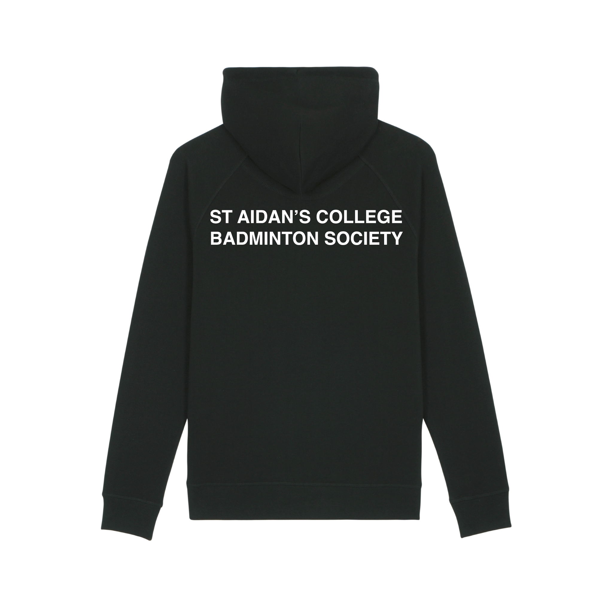 St. Aidan's Badminton Club Hoodie