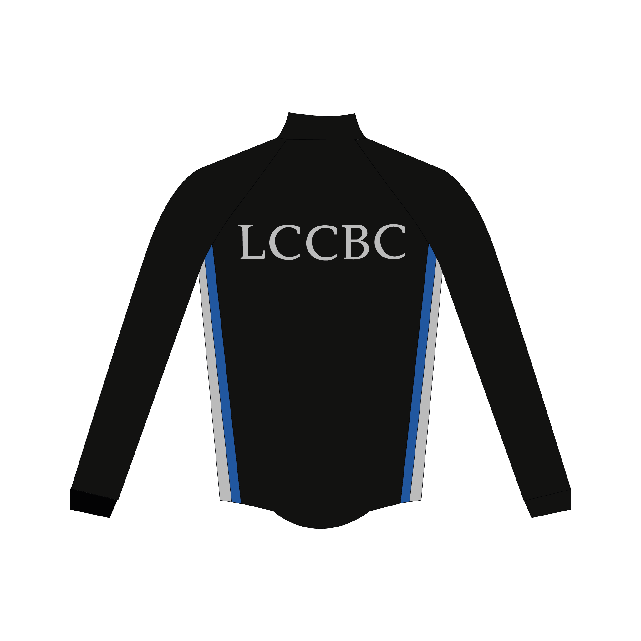 Lucy Cavendish College Boat Club Thermal Splash Jacket
