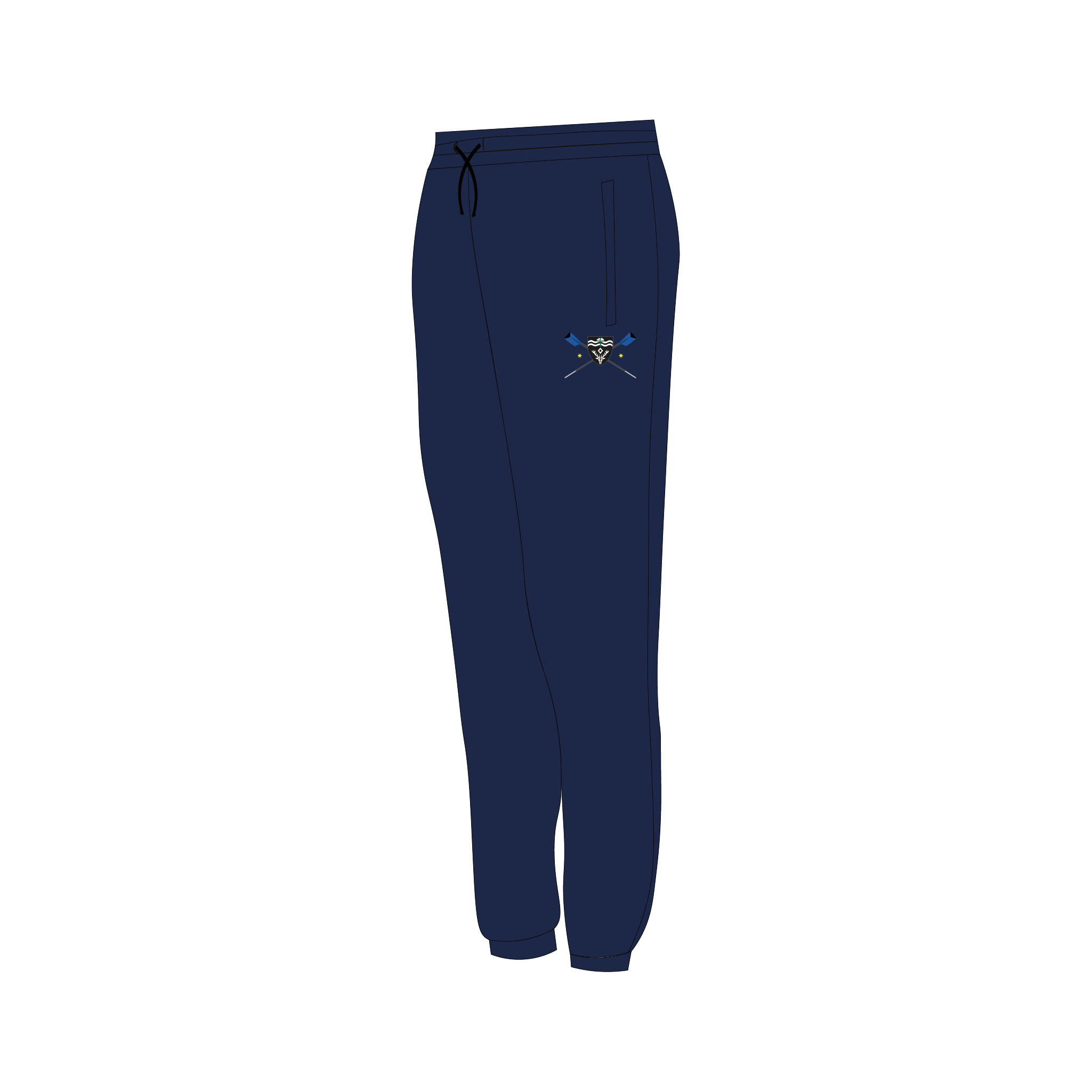 Lucy Cavendish College Boat Club Joggies