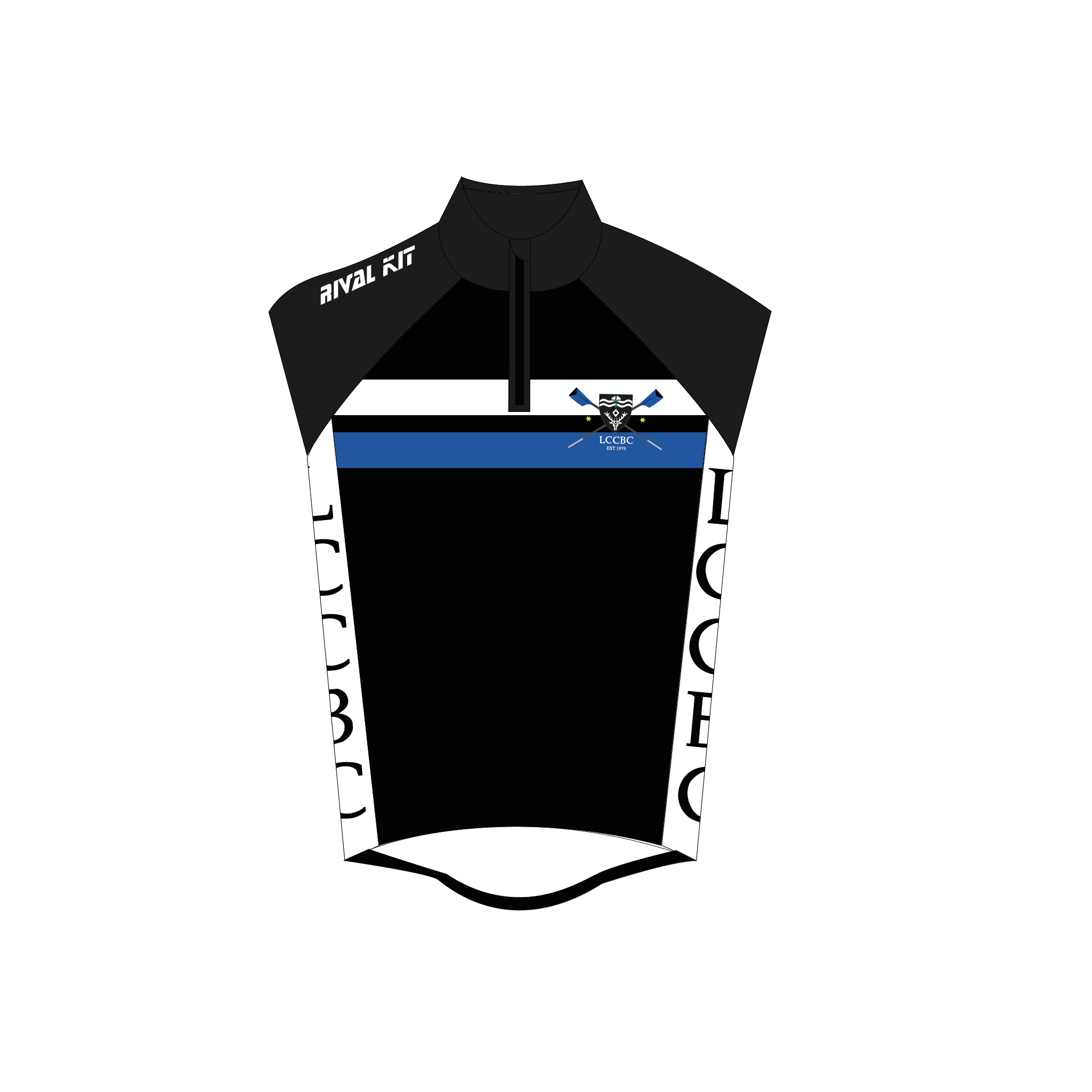 Lucy Cavendish College Boat Club Thermal Gilet