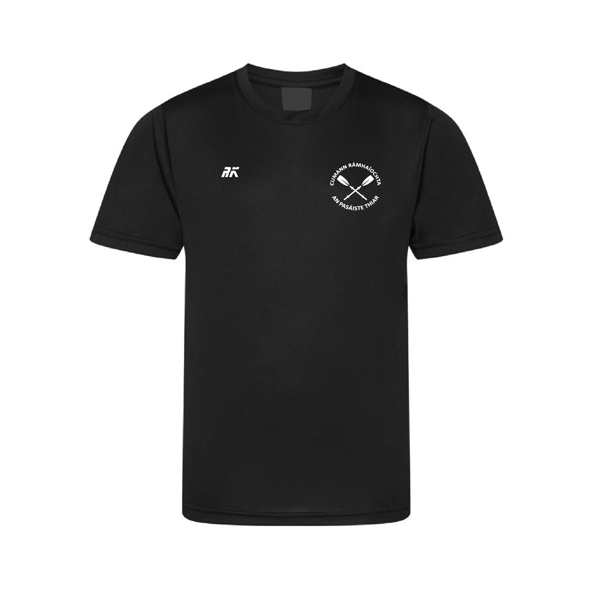 Passage West Rowing Club Gym T-Shirt