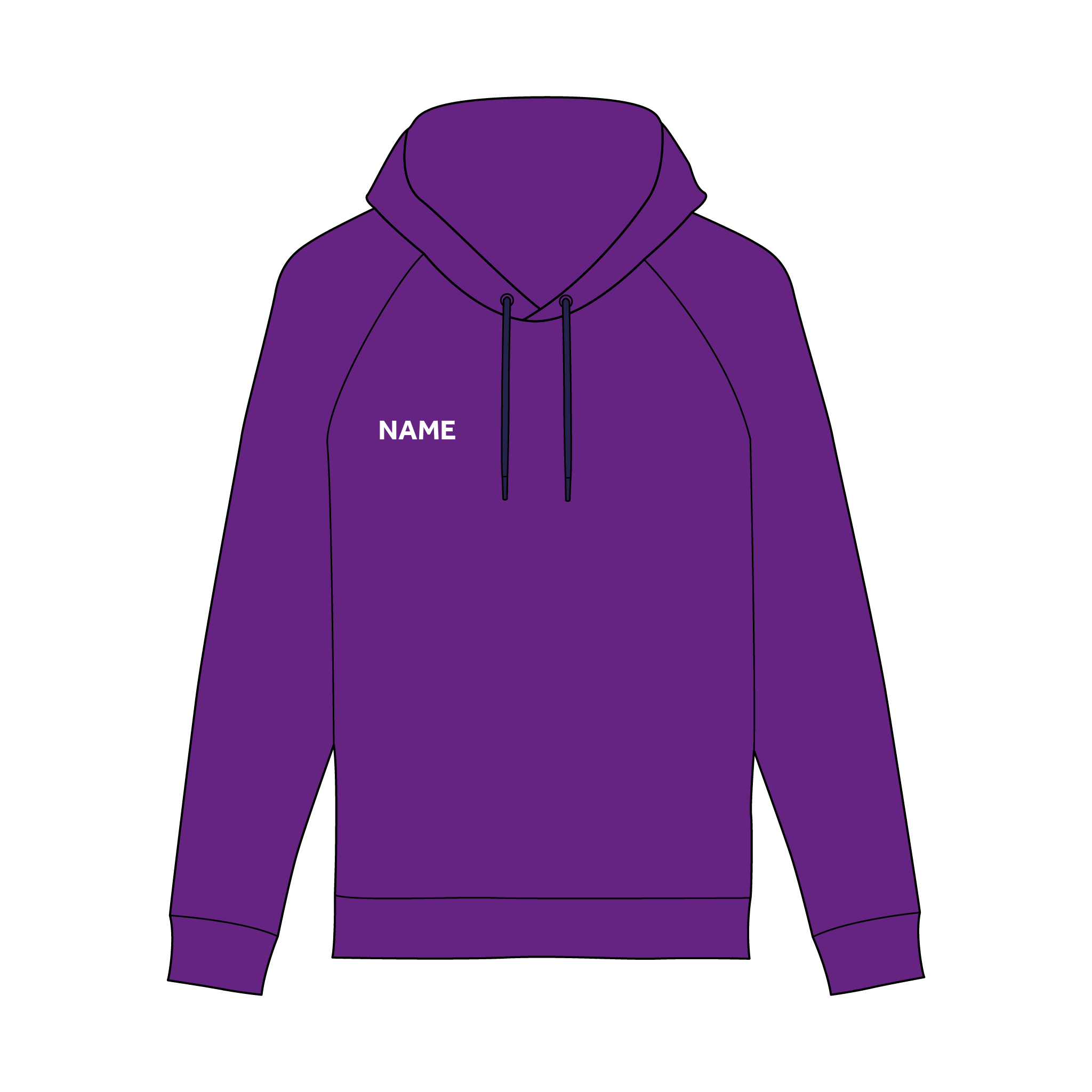 PGL Dalguise Hoodies