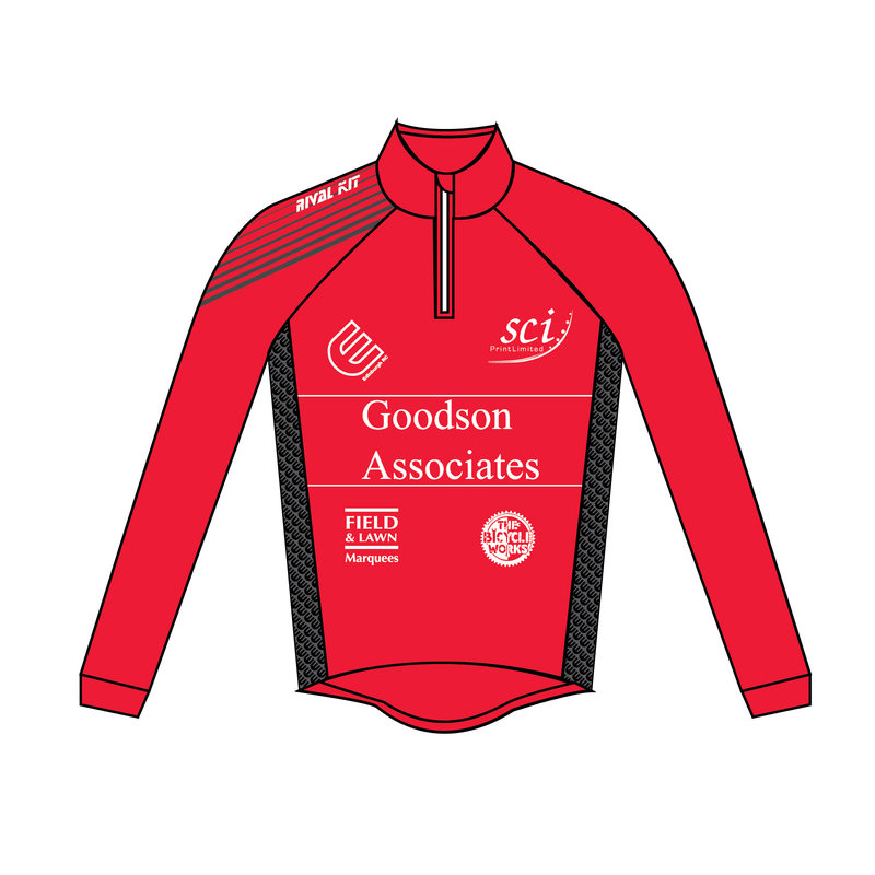 ERC Goodsons Youth Race Teams Jacket