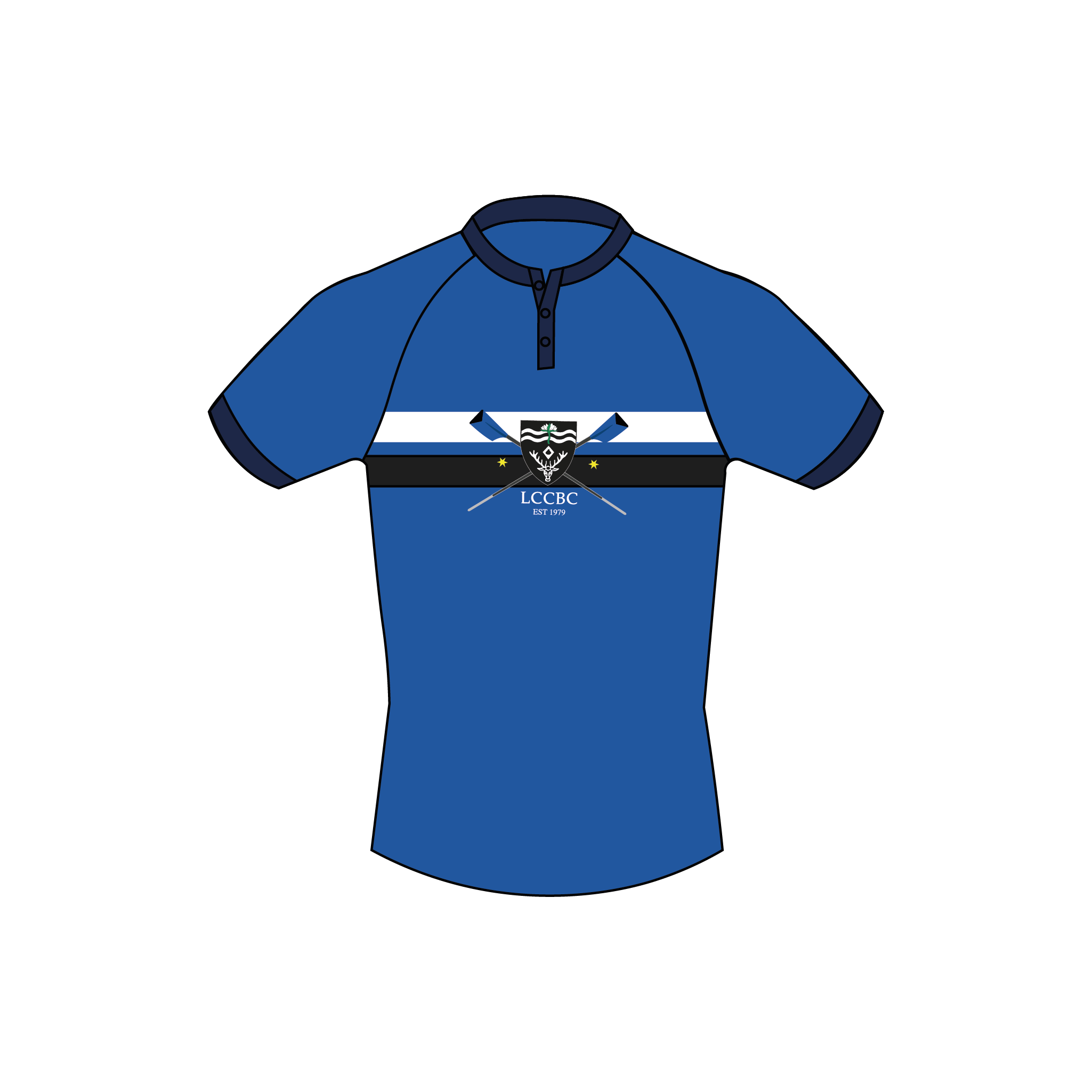 Lucy Cavendish College Boat Club Zephyr