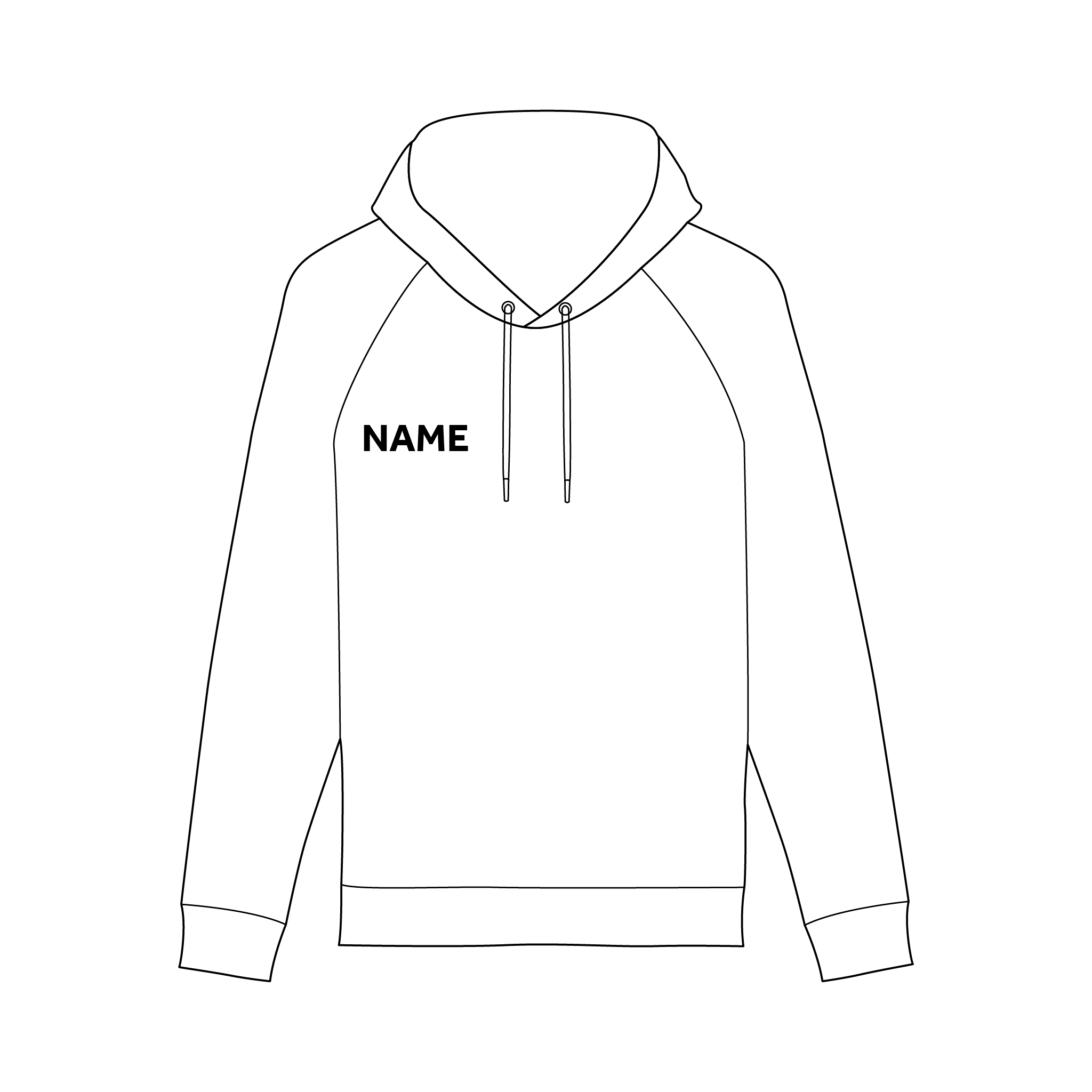 PGL Dalguise Hoodies