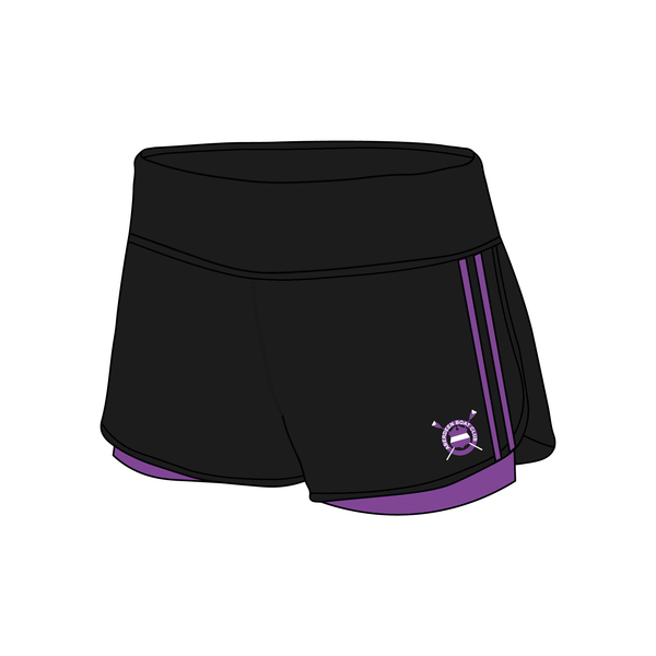 Aberdeen BC Female Gym Shorts