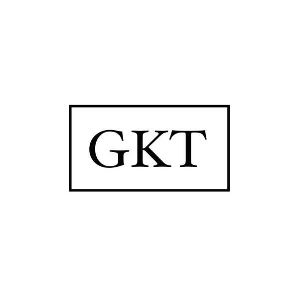 GKT Medics Bag Patch - GKT Logo Patch