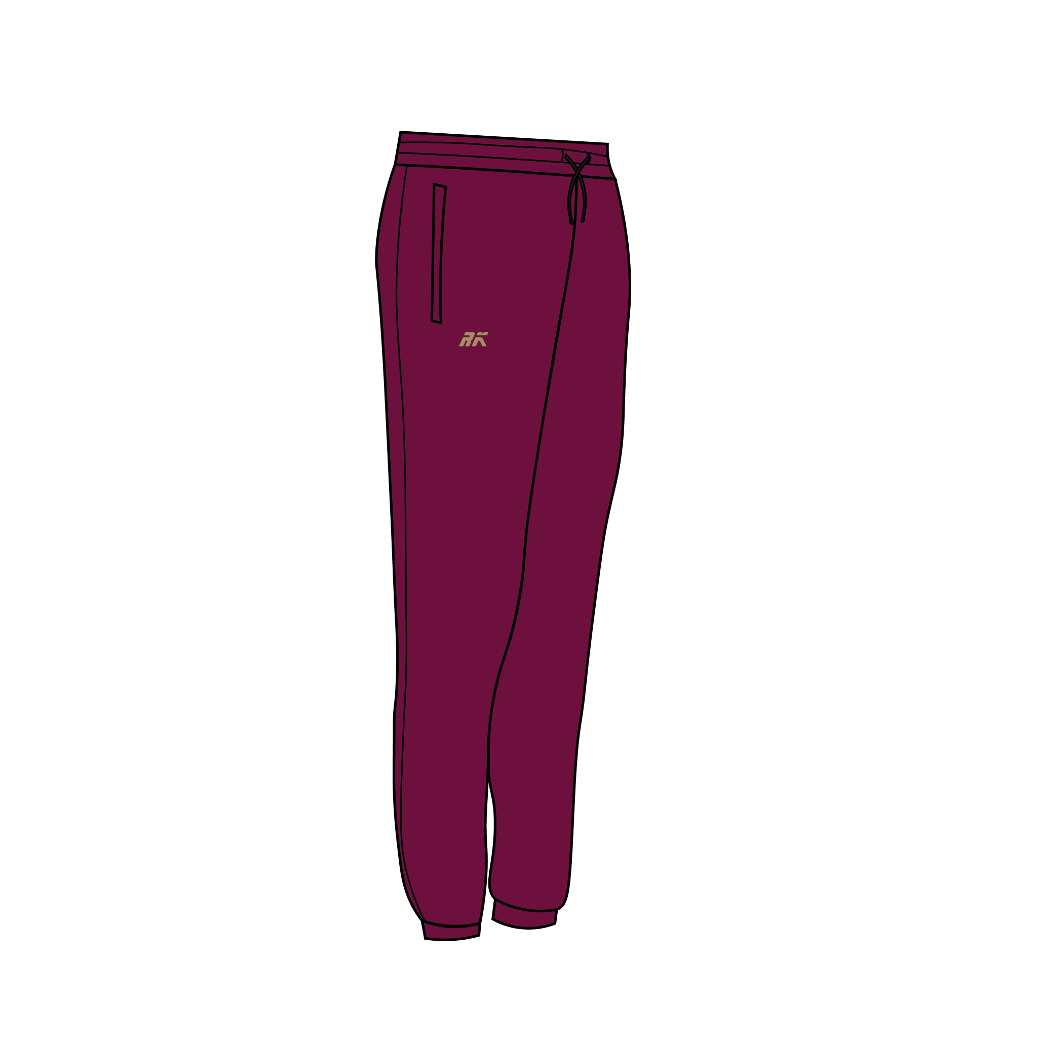 NSBC 1st VIII Bespoke Joggies