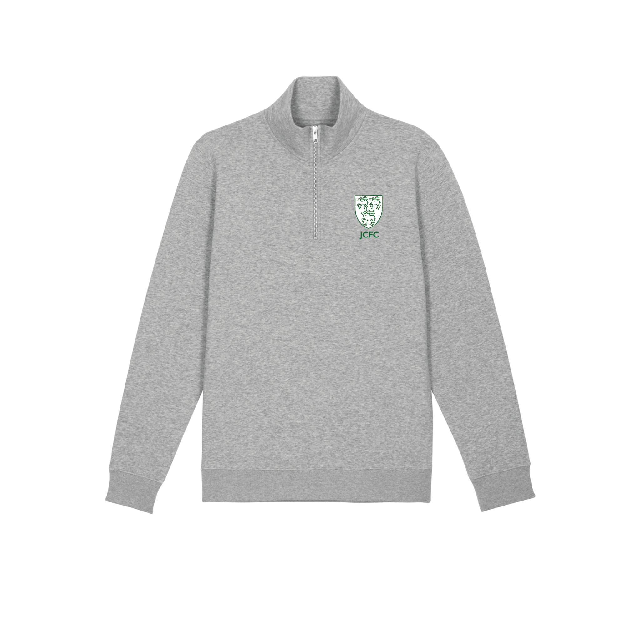 Jesus College Football Club Q-Zip