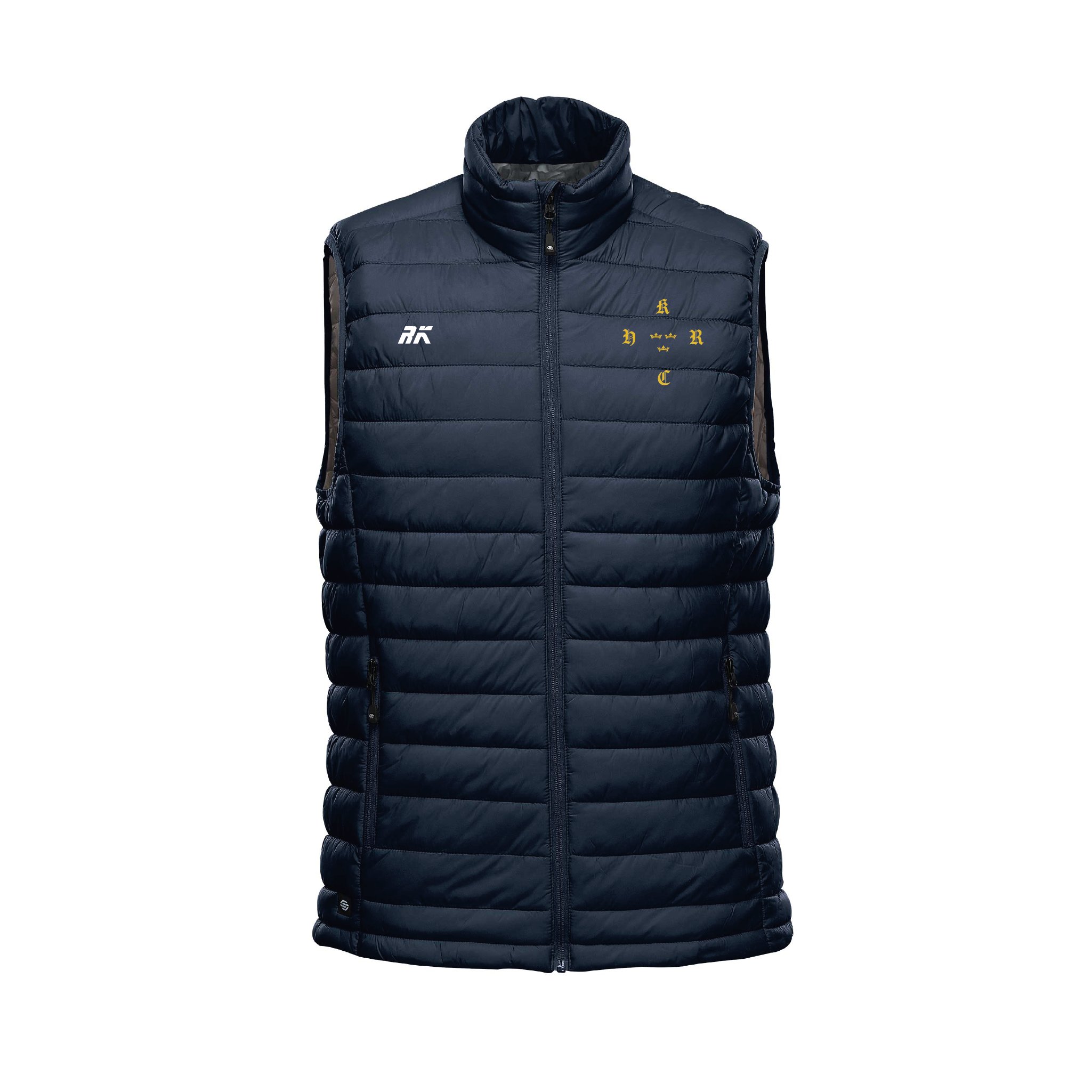 Hull Kingston Rowing Club Mens Gilet