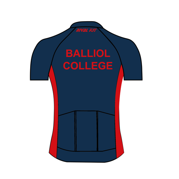 Balliol College Boat Club Cycling jersey