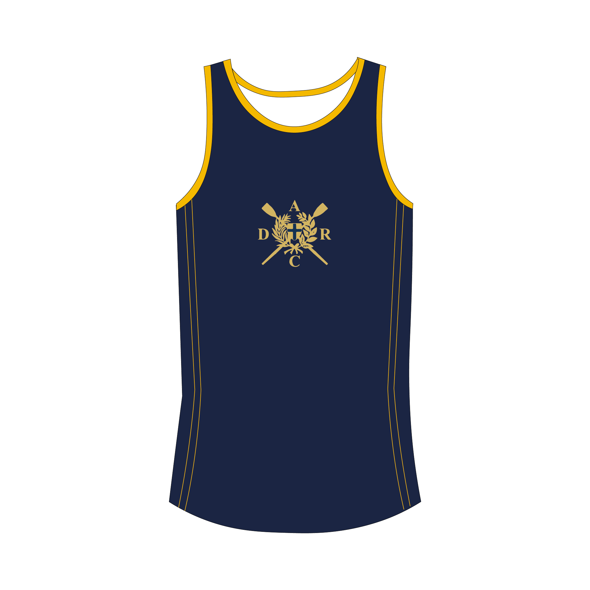 Durham ARC Gym Vest