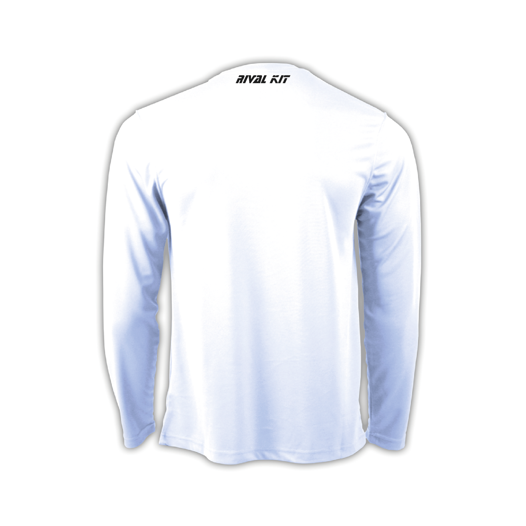 Dundee University Weight Lifting Club Long Sleeve Gym T-Shirt