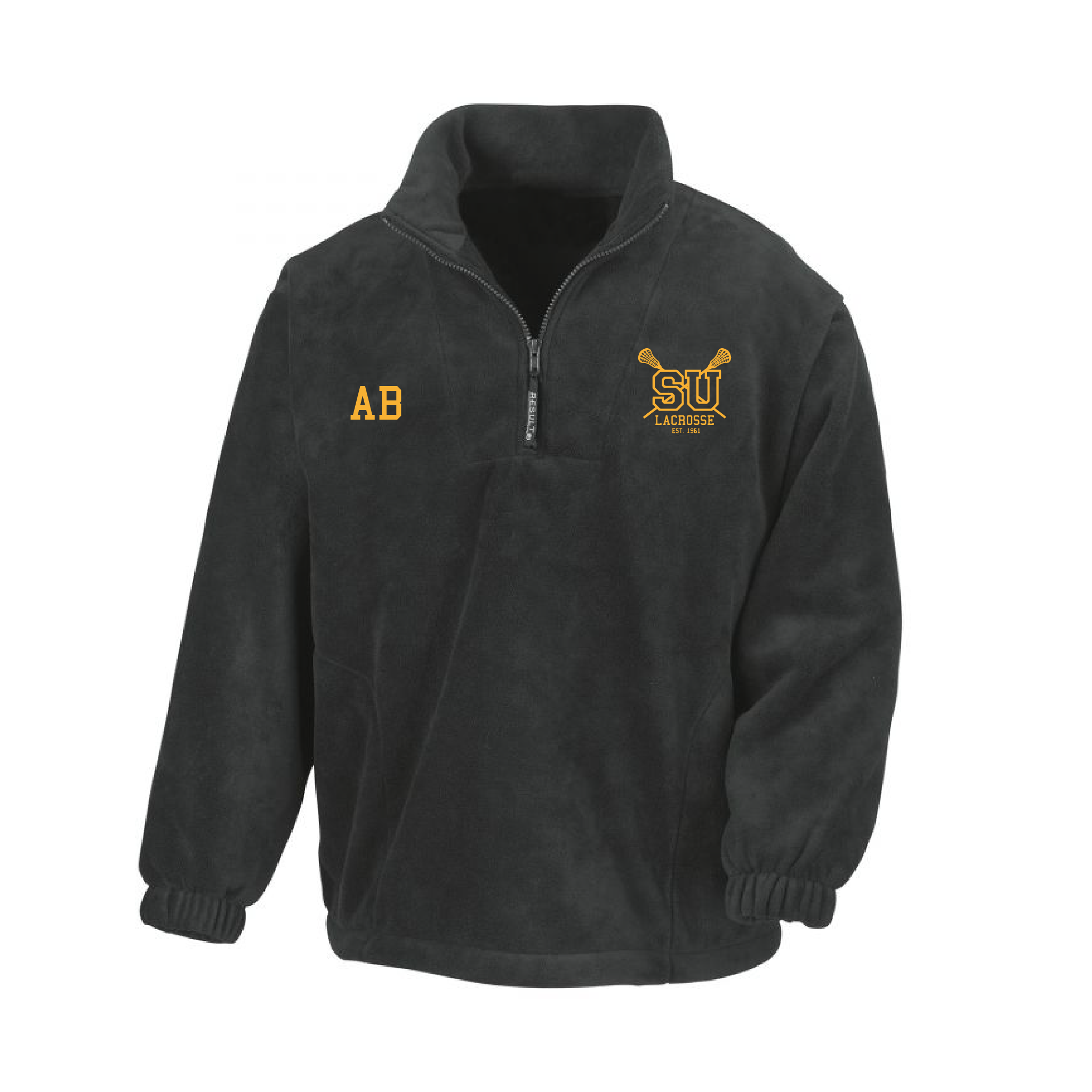 Sheffield University Lacrosse Club Fleece