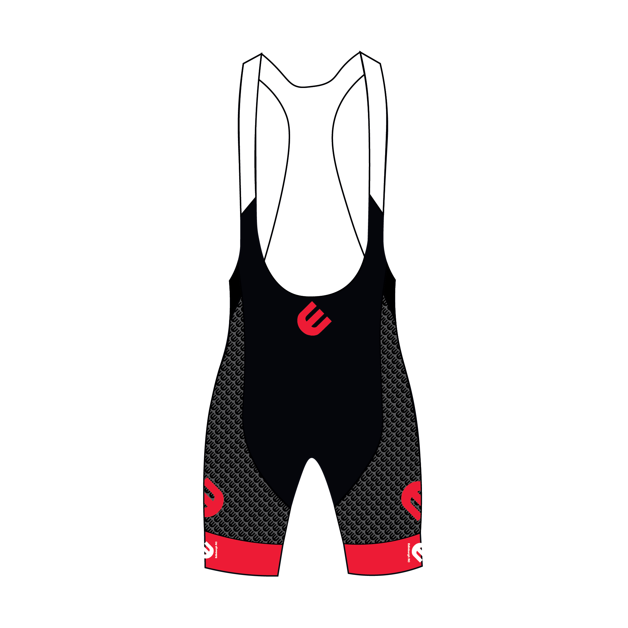 ERC Goodsons youth race teams Cycling Bib shorts