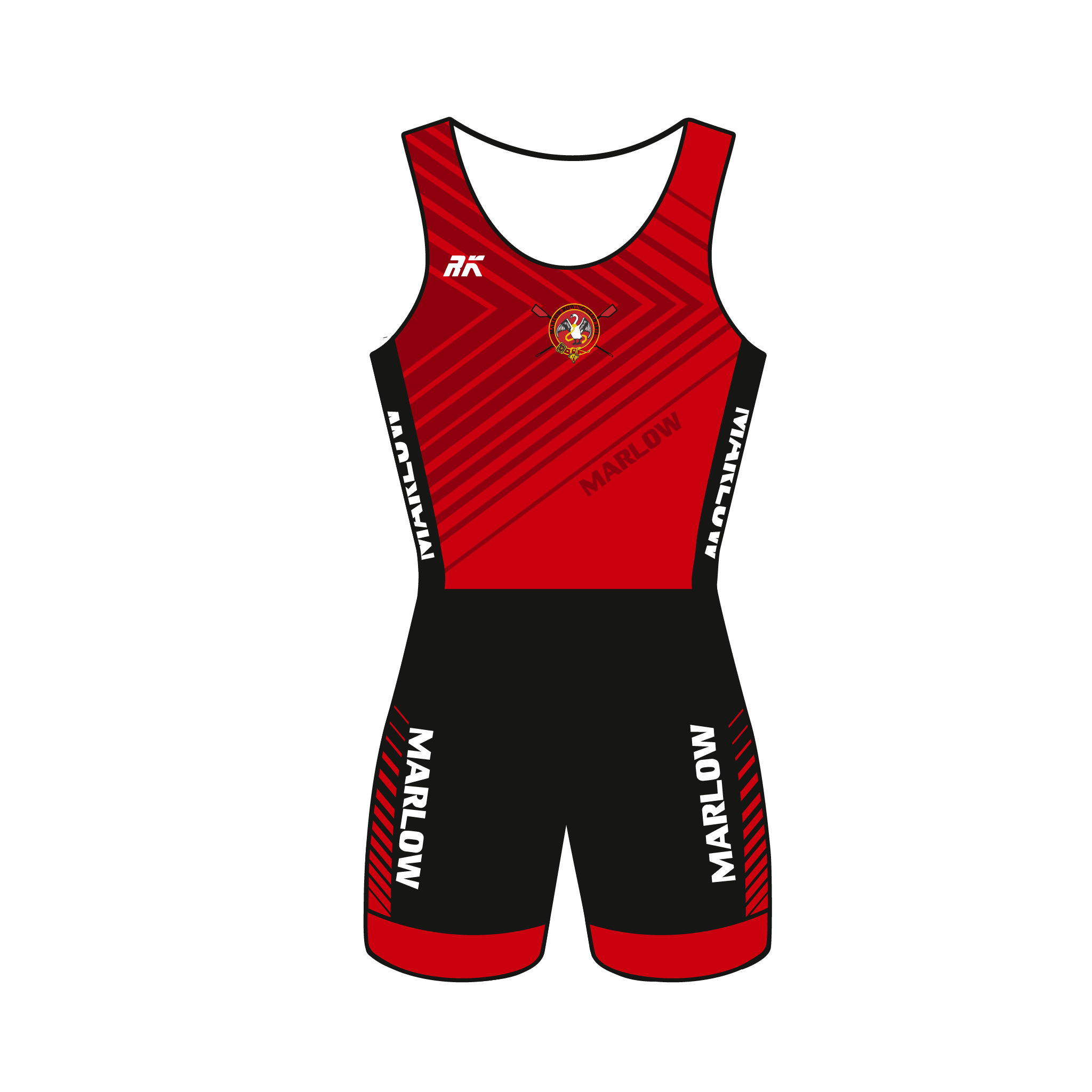 Marlow Rowing Club Senior Women's AIO