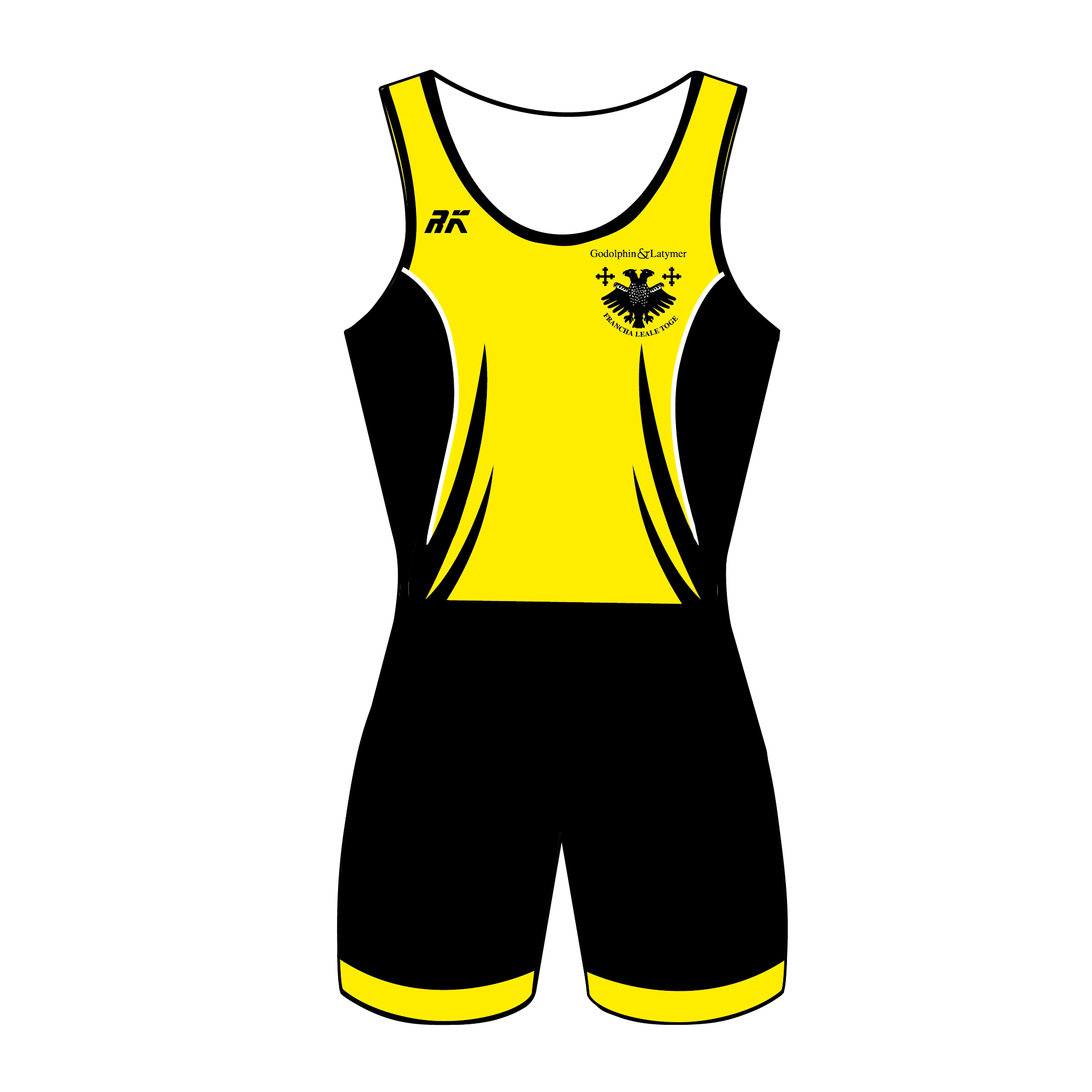 Godolphin and Latymer BC Racing Hi-vis AIO