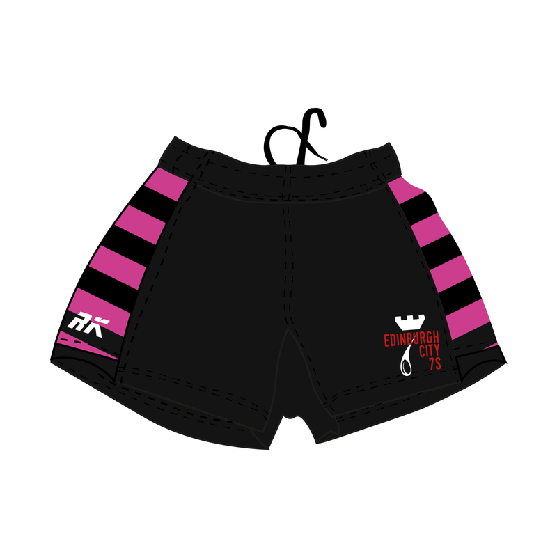 Edinburgh City 7s Rugby Shorts