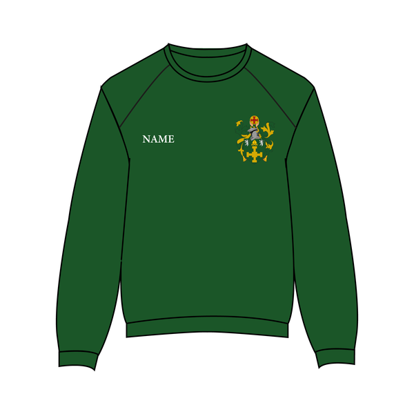 St Chad's College Middle Common Room Exec Sweatshirt