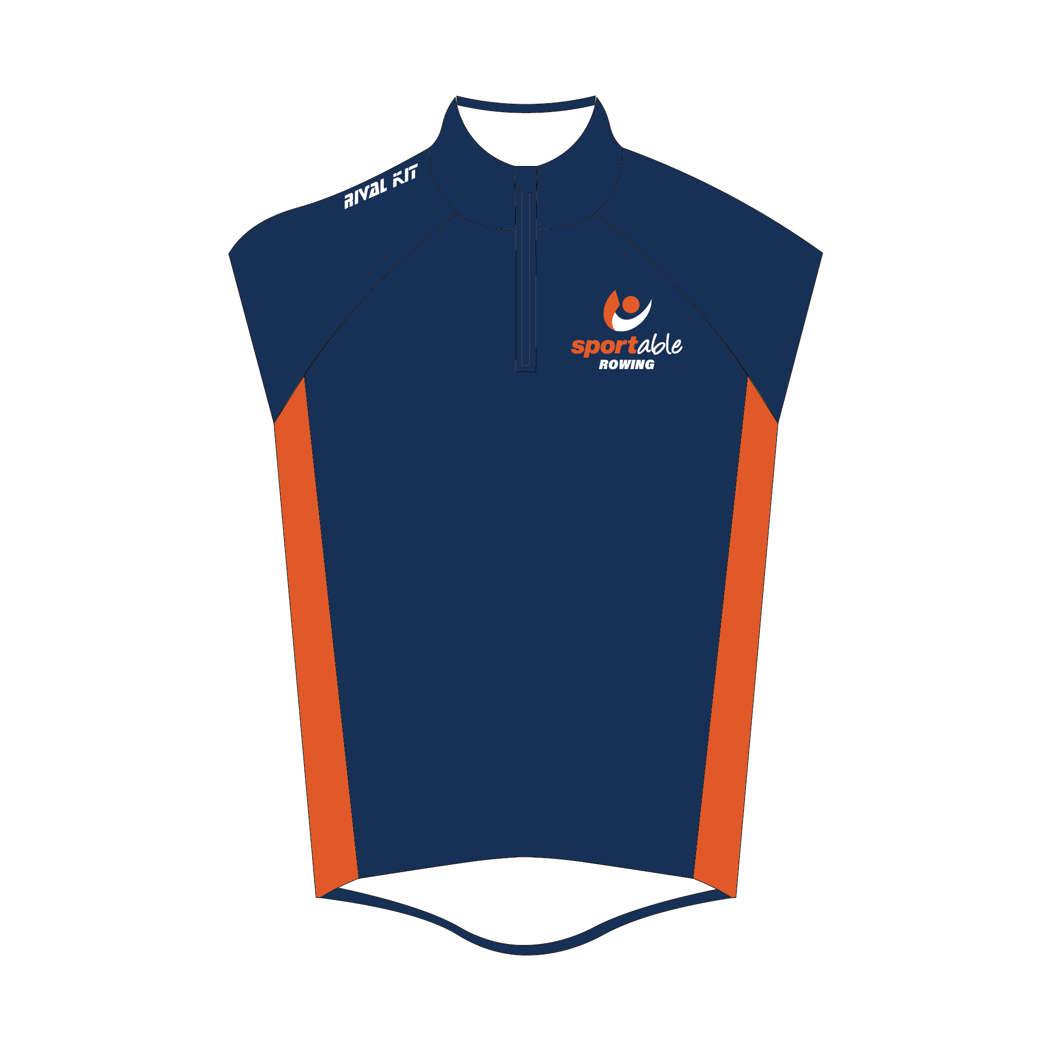 Sportable Thermal Gilet