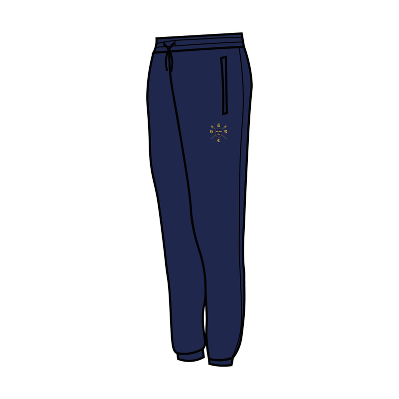 Hull Kingston Rowing Club Bespoke Joggies