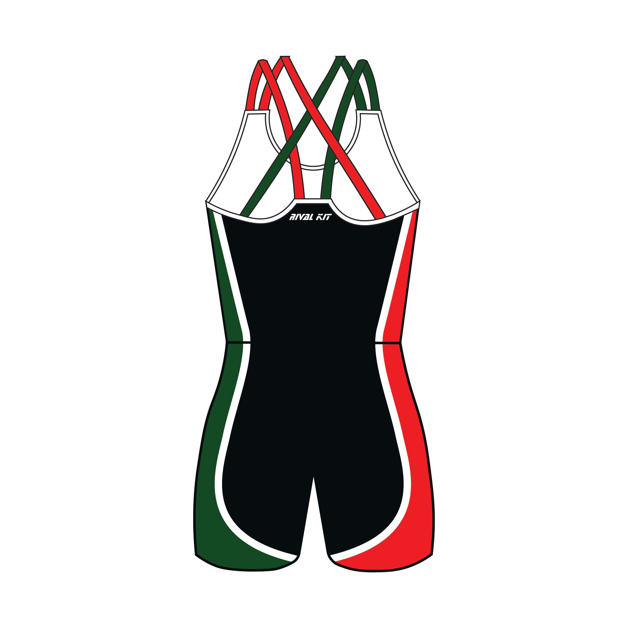 Girton College Boat Club Strappy AIO