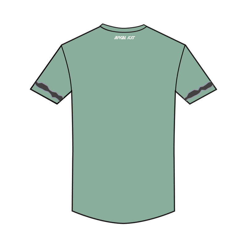 Cambridge University Biological Anthropology Society Bespoke Short Sleeve Gym T-shirt