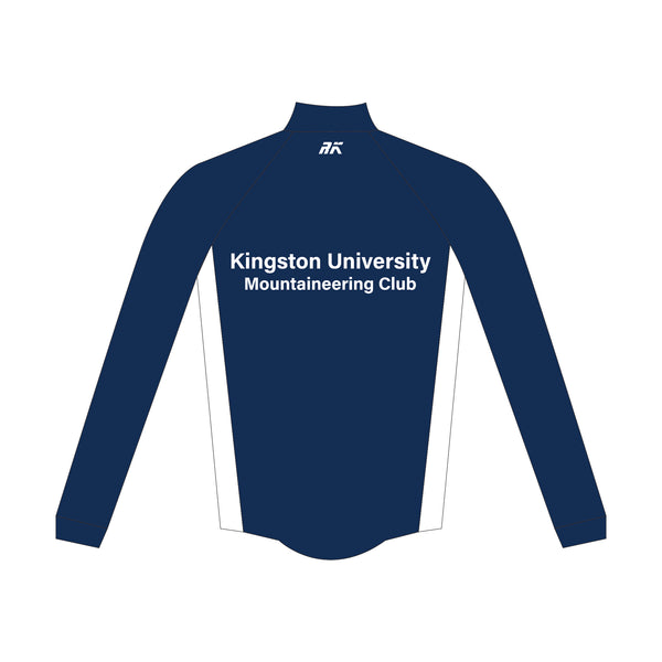 Kingston University Mountaineering Club Navy Lightweight Splash Jacket