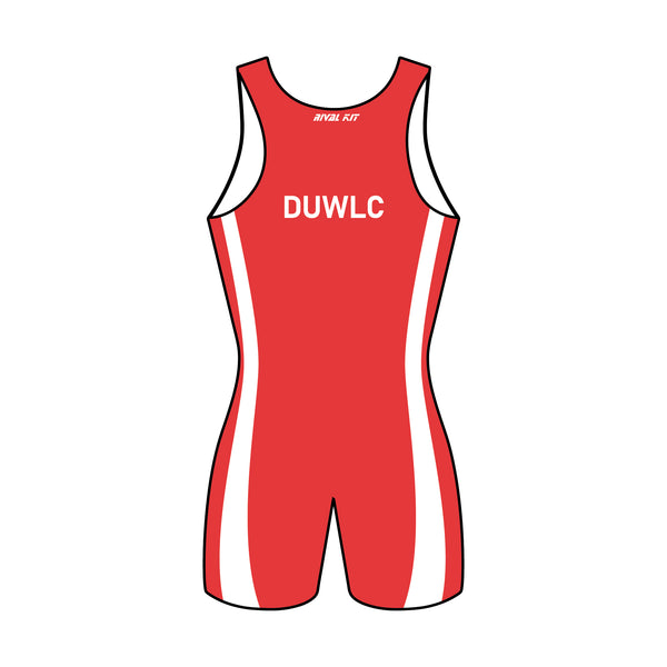 Dundee University Weight Lifting Club Singlet