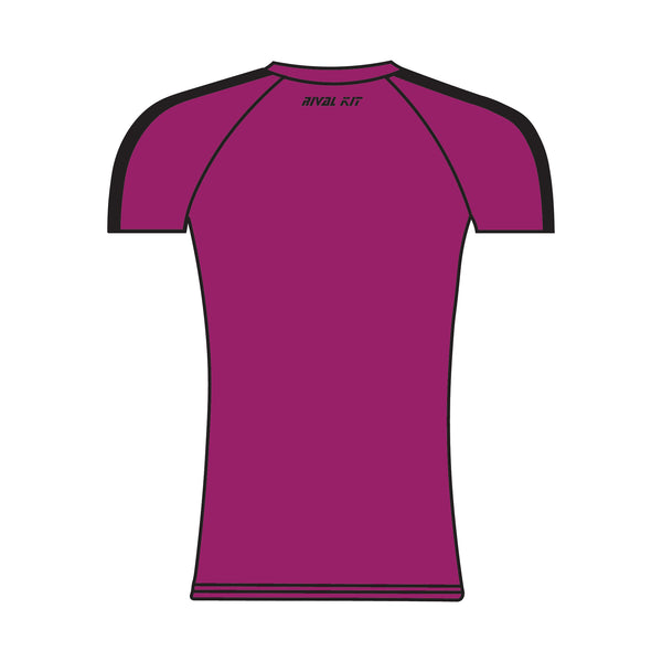 Downing College Boat Club Short Sleeve Baselayer