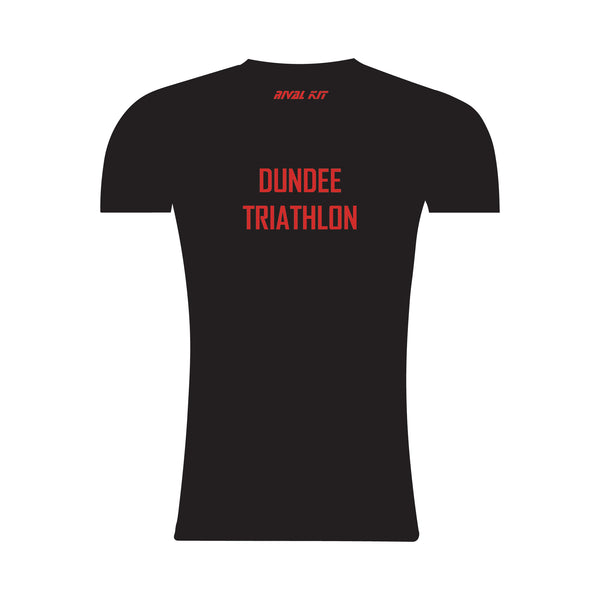 Dundee Triathlon Club Short Sleeve Base-Layer 1
