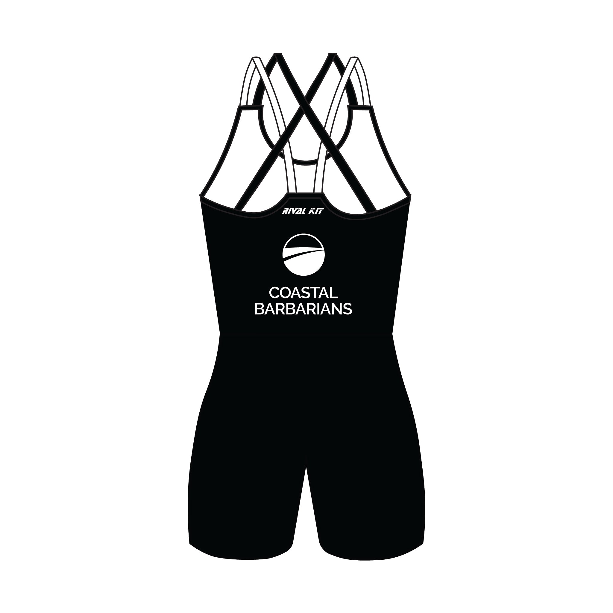 Coastal Barbarians Strappy AIO