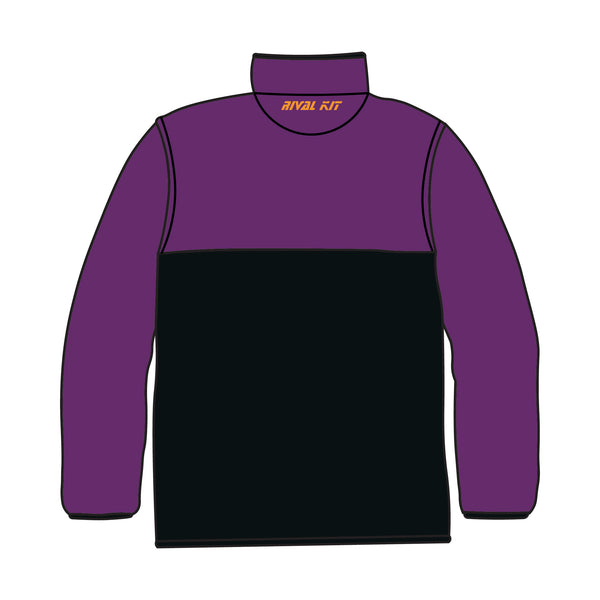 Durham University Beer Pong Society Pocket Fleece 1