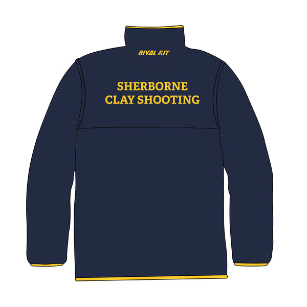 Sherborne Clay Shooting Pocket Fleece