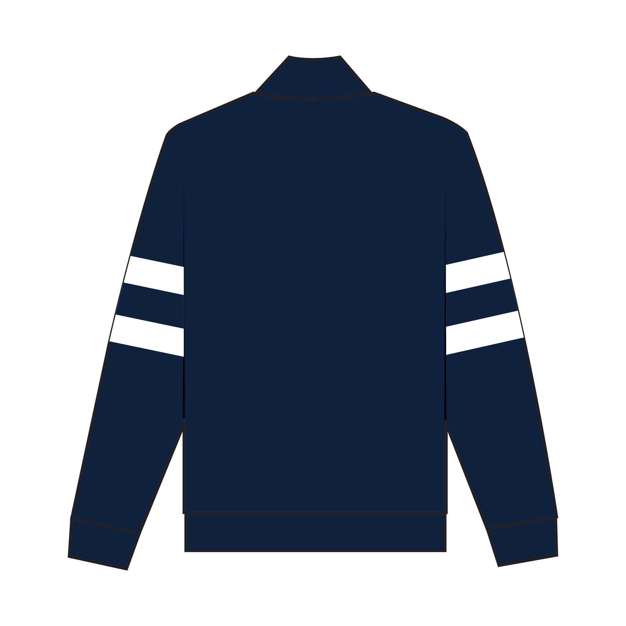 Abingdon Hockey Club Quarter Zip