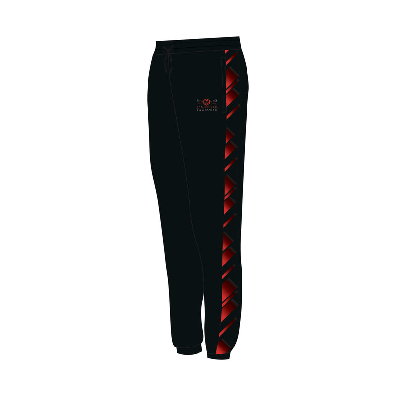 Lancaster University Lacrosse Bespoke Joggies 1