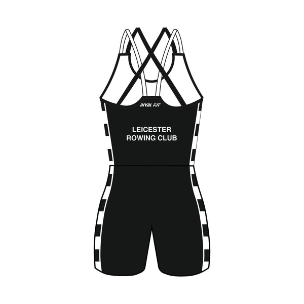 Leicester Rowing Club Strappy AIO