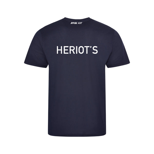 George Heriot School Casual T-Shirt
