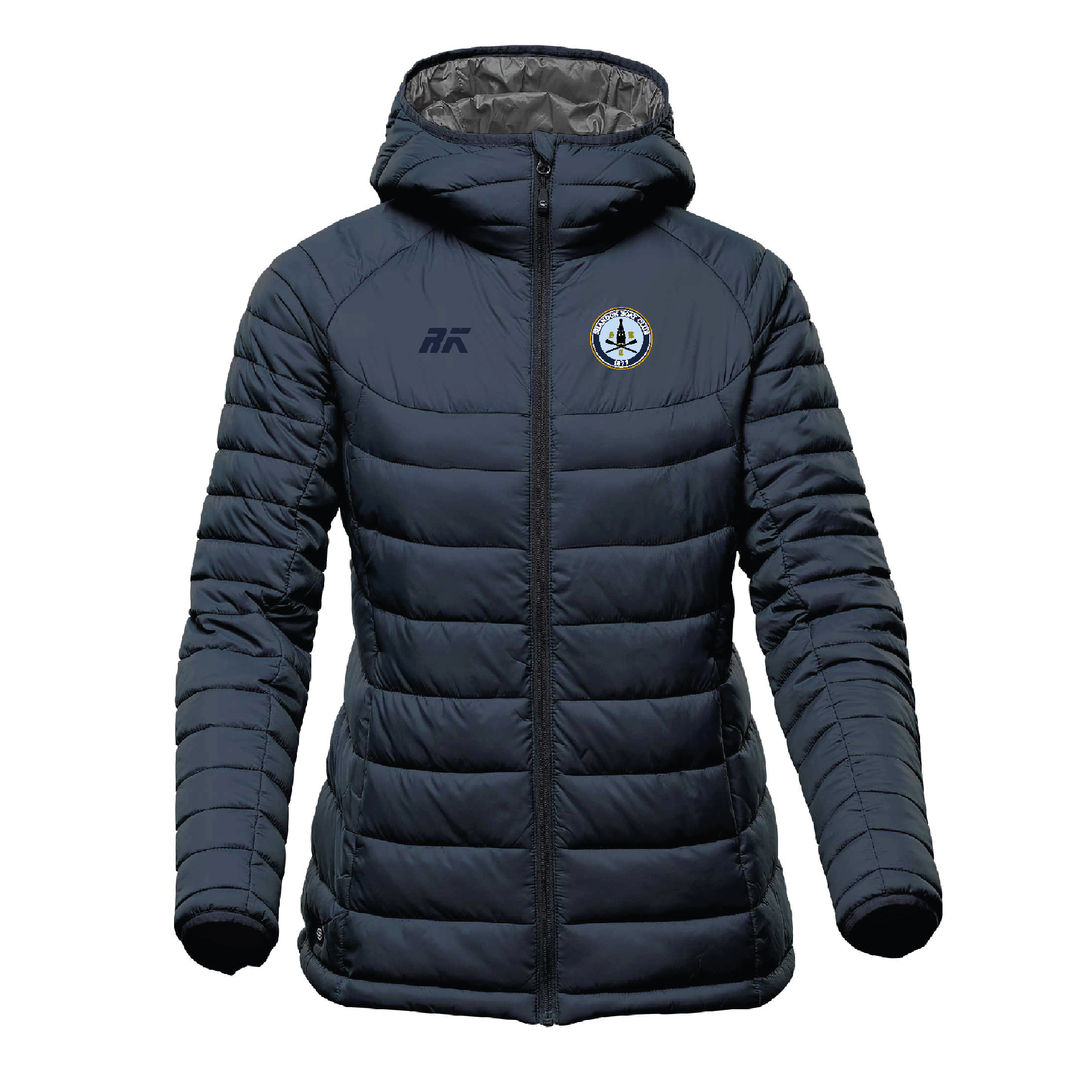 Shandon Boat Club Light-weight Puffa Jacket