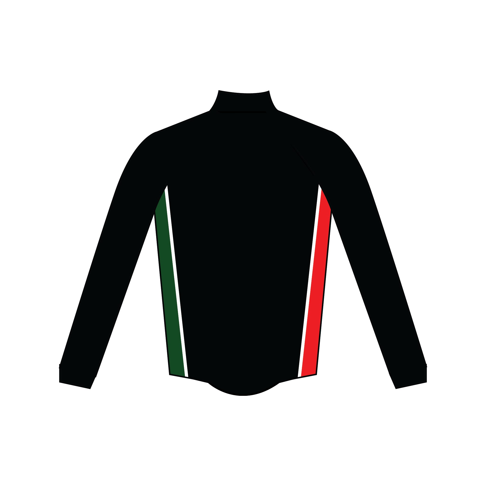 Girton College Boat Club Splash Jacket 1