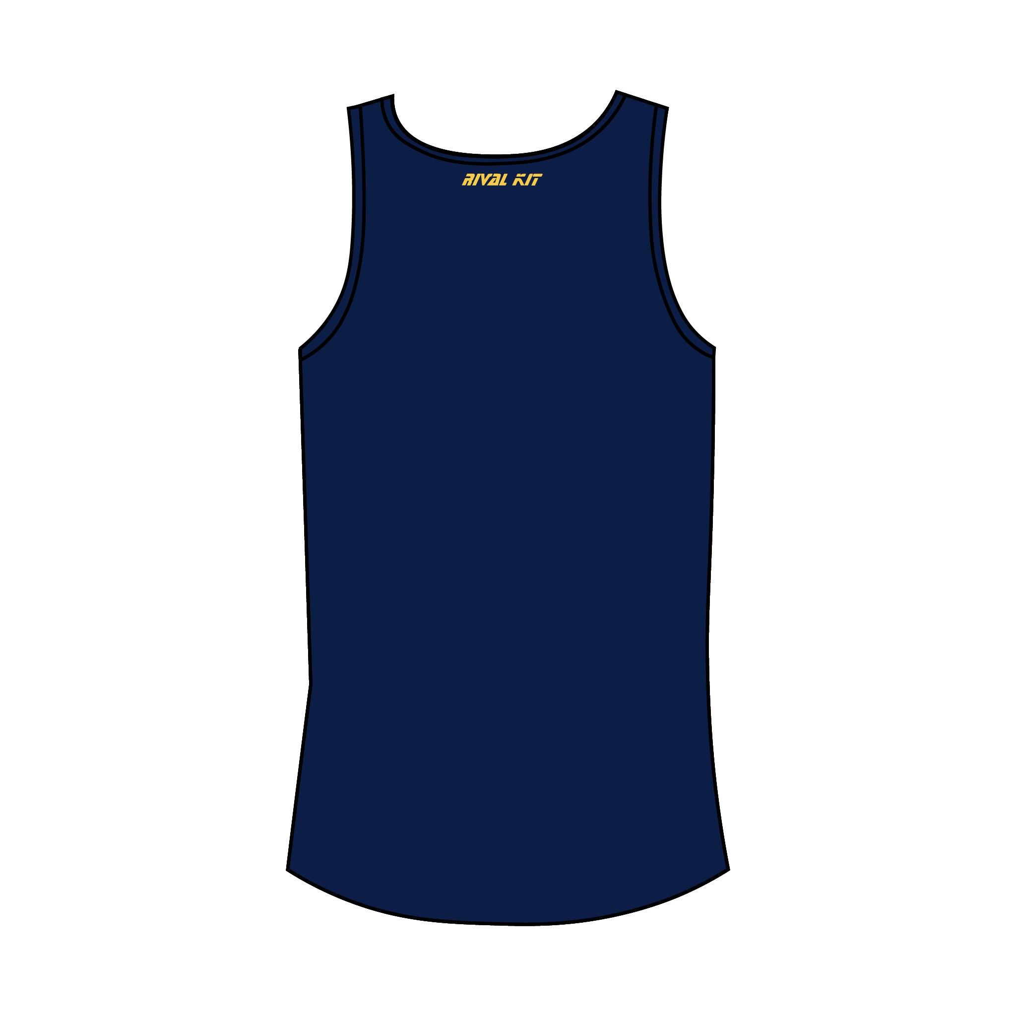 Lady Margaret Hall BC Gym Vest