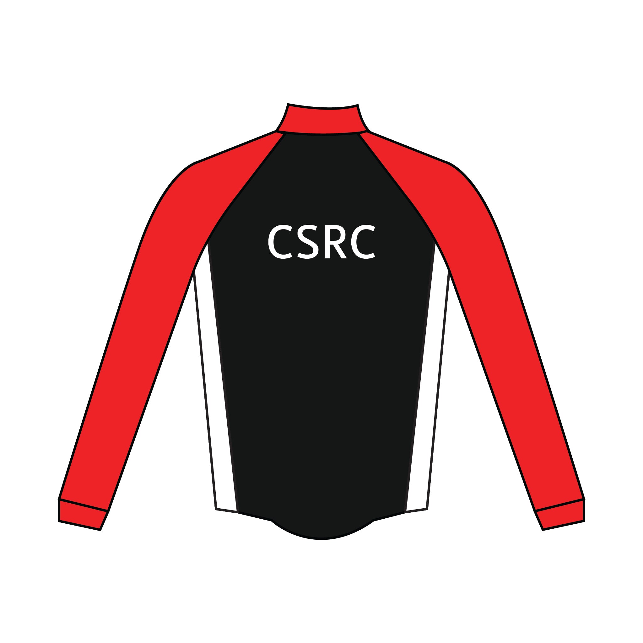 Castle Semple Rowing Club Thermal Splash Jacket