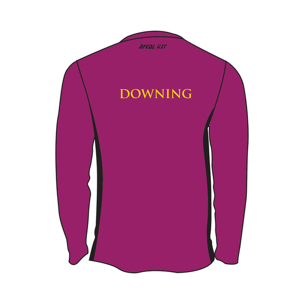 Downing College Boat Club Bespoke Long Sleeve Gym T-Shirt