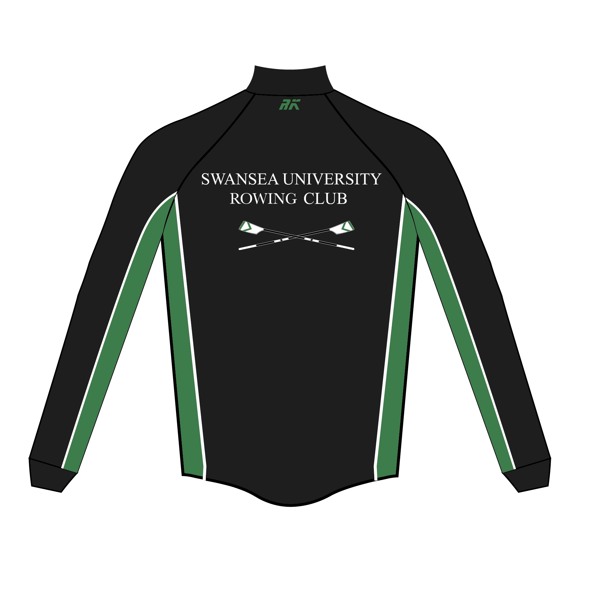 Swansea University Boat Club Splash Jacket