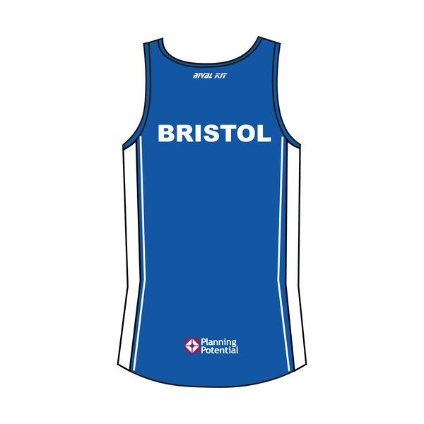 Bristol Gig Club Vest