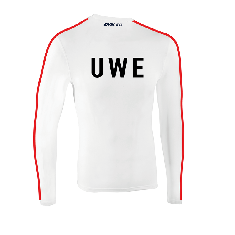 UWE Rowing Club Long Sleeve Baselayer