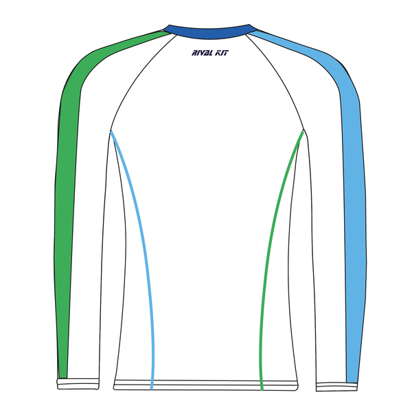 Commercial Rowing club Long Sleeve Base Layer