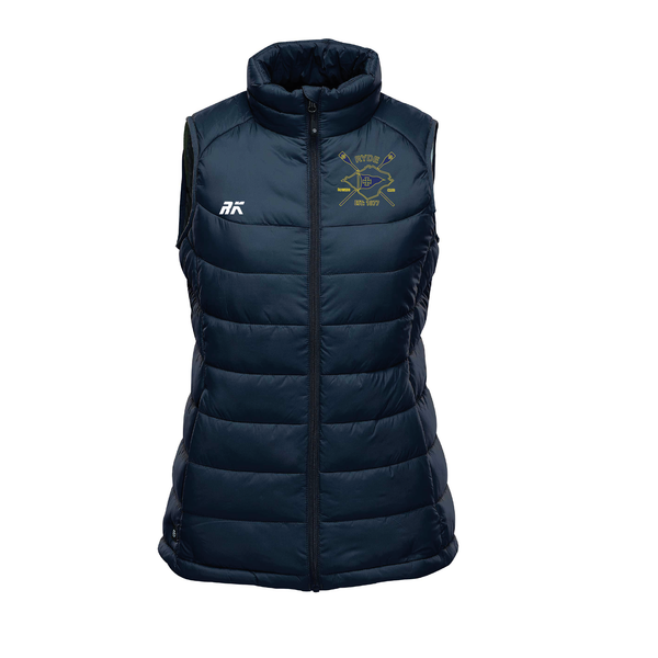 Ryde Rowing Club Lightweight Puffa Gilet