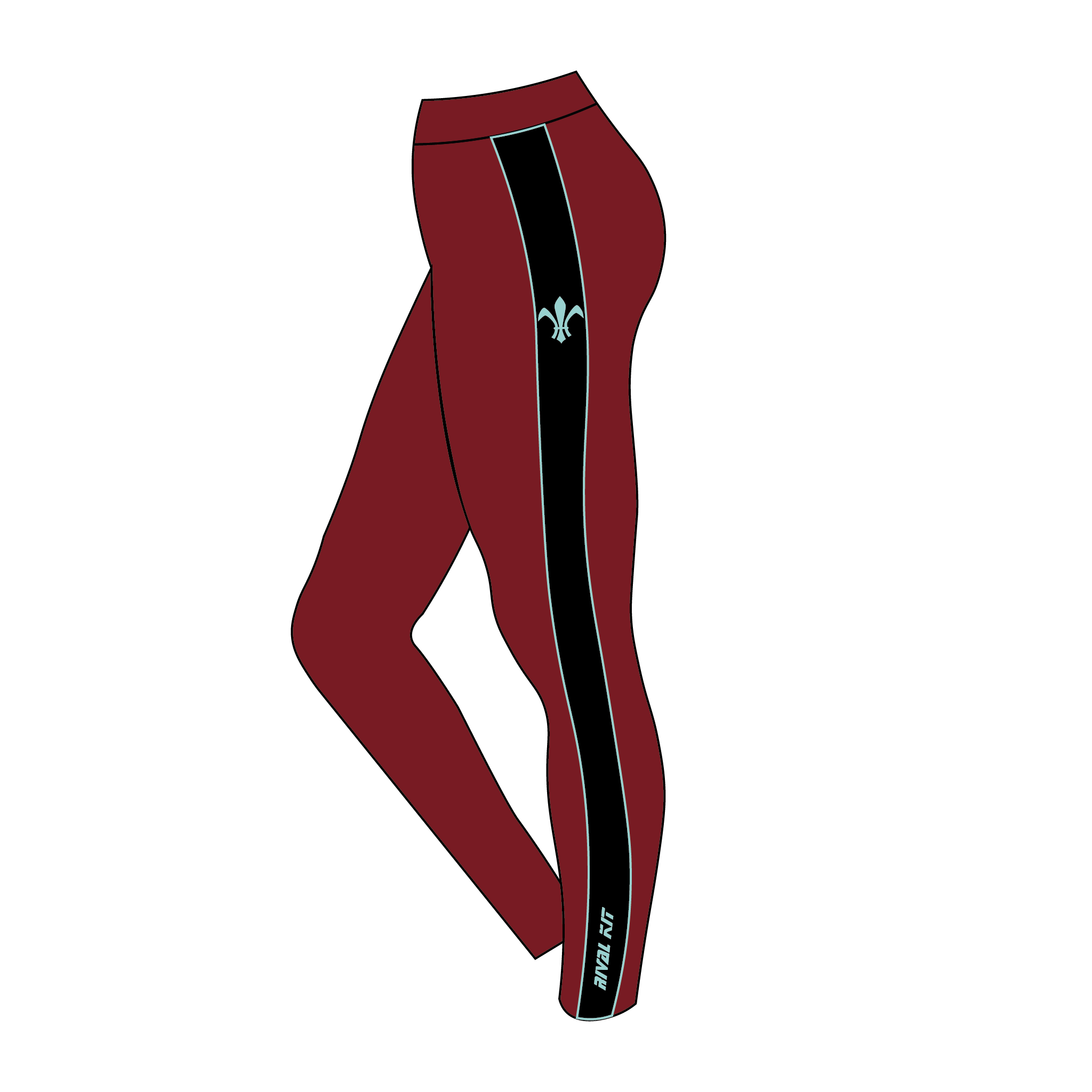 Eton Vikings Leggings